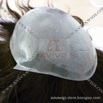Men's Toupee (AV-TP016)